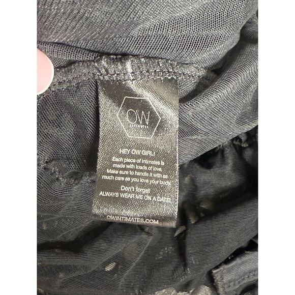 OW INTIMATES GRACE Bodysuit sz M - Picture 9 of 9